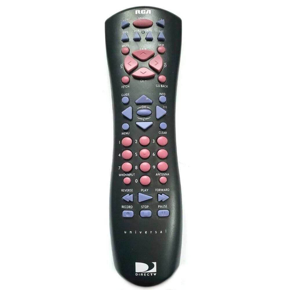 RCA DirecTV Universal Remote Control | CRK76S64 Tested (REM-32-D)